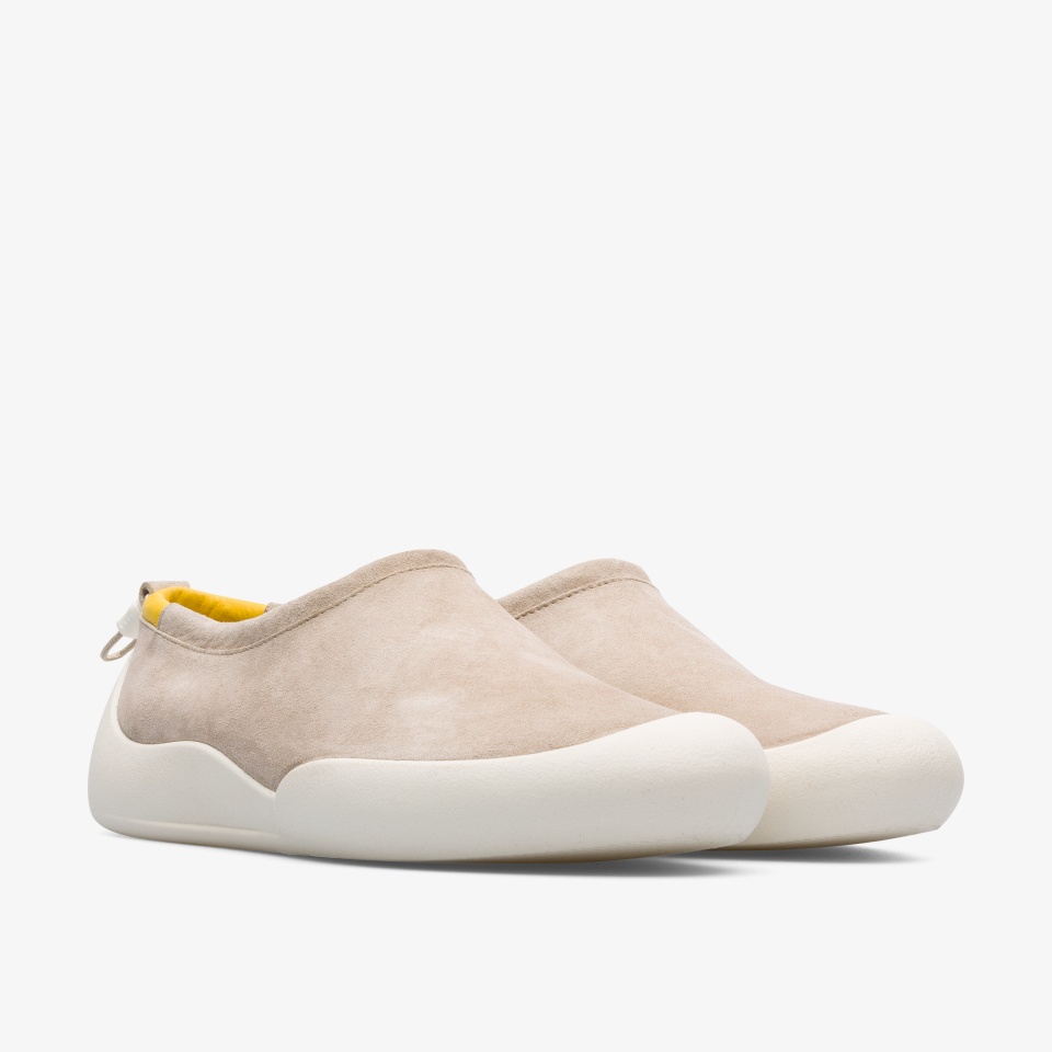 Camper Sako Beige - Camper Women's Sneakers ||0839-YPACW||